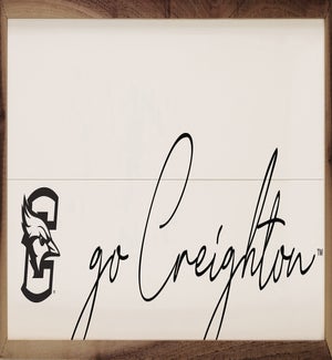 Go Script Creighton University